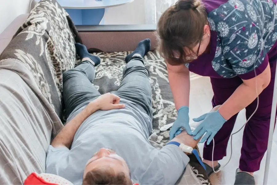 Срочный вывод из запоя в Зеленогорске: быстро, недорого