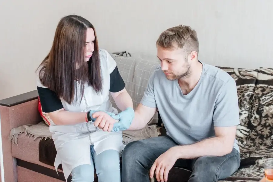 Нарколог на дом в Зеленогорске: быстро, недорого